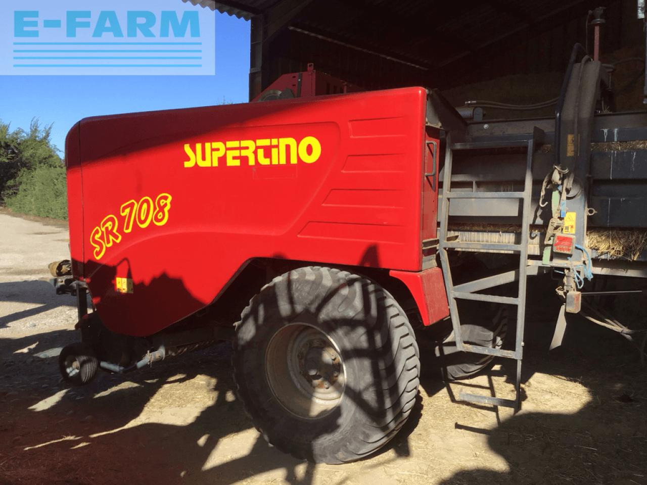 Lis na hranaté balíky Supertino sr 708: obrázek 6