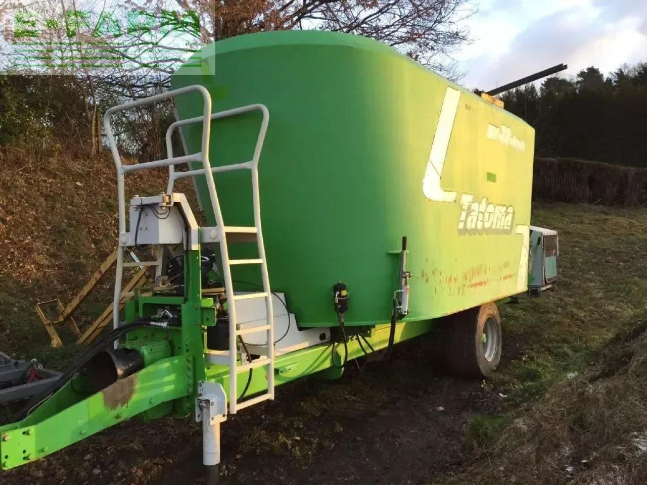 Tatoma vm22 - Zařízení pro chov skotu: obrázek 1 Tatoma vm22 - Zařízení pro chov skotu: obrázek 1