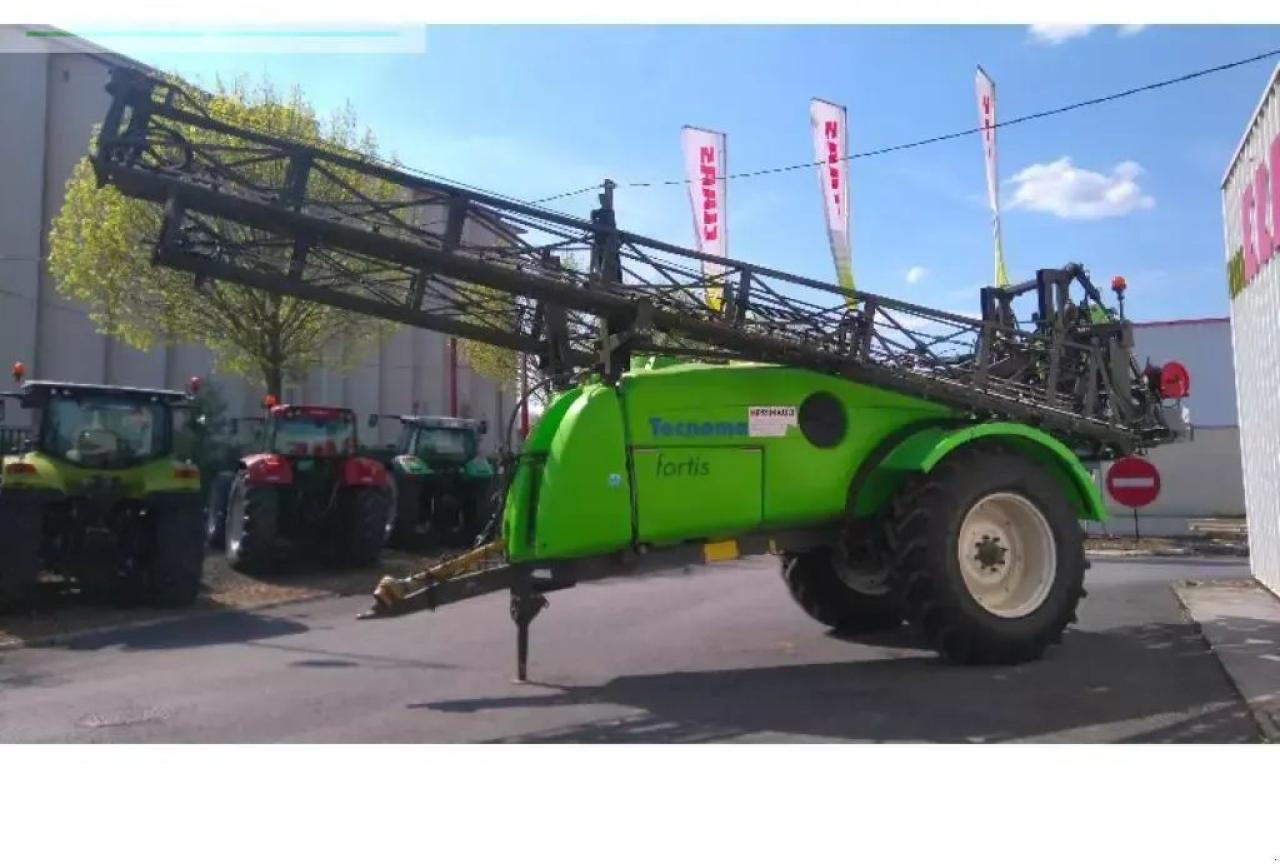 Tecnoma fortis 4300 - Tažený postřikovač: obrázek 1 Tecnoma fortis 4300 - Tažený postřikovač: obrázek 1