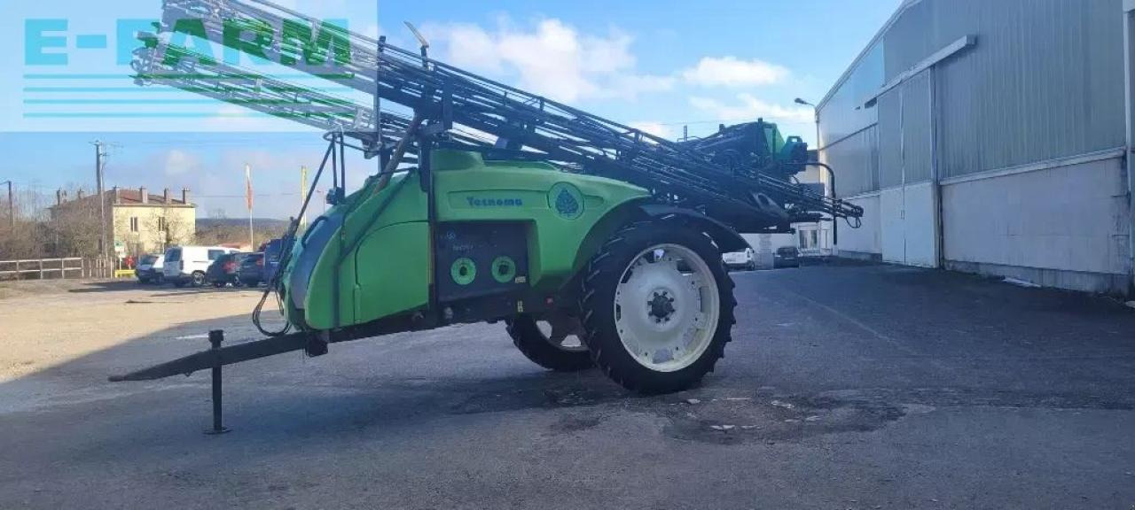 Tecnoma tecnis 3100 - Tažený postřikovač: obrázek 2 Tecnoma tecnis 3100 - Tažený postřikovač: obrázek 2
