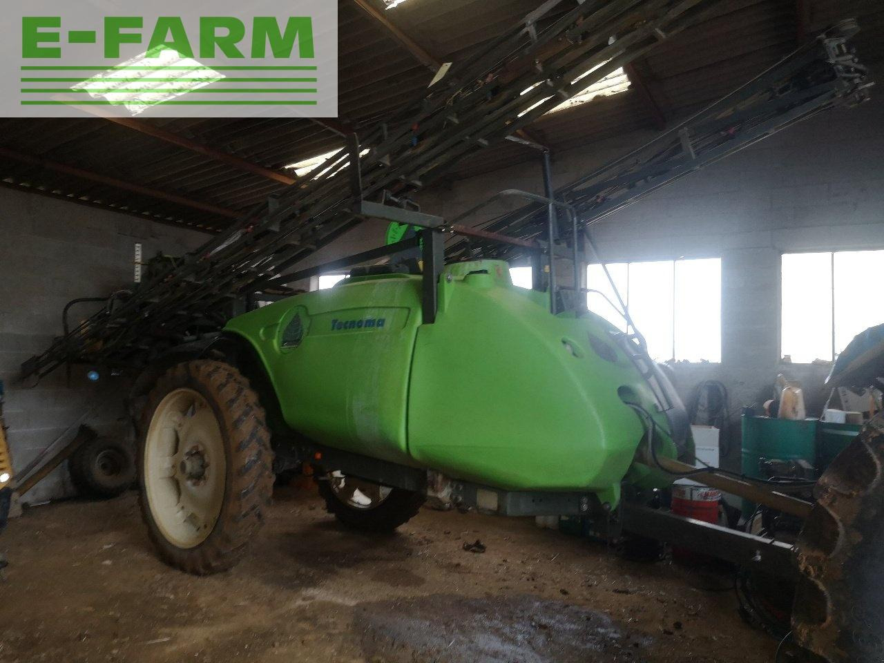 Tecnoma tecnis 3100 - Tažený postřikovač: obrázek 1 Tecnoma tecnis 3100 - Tažený postřikovač: obrázek 1