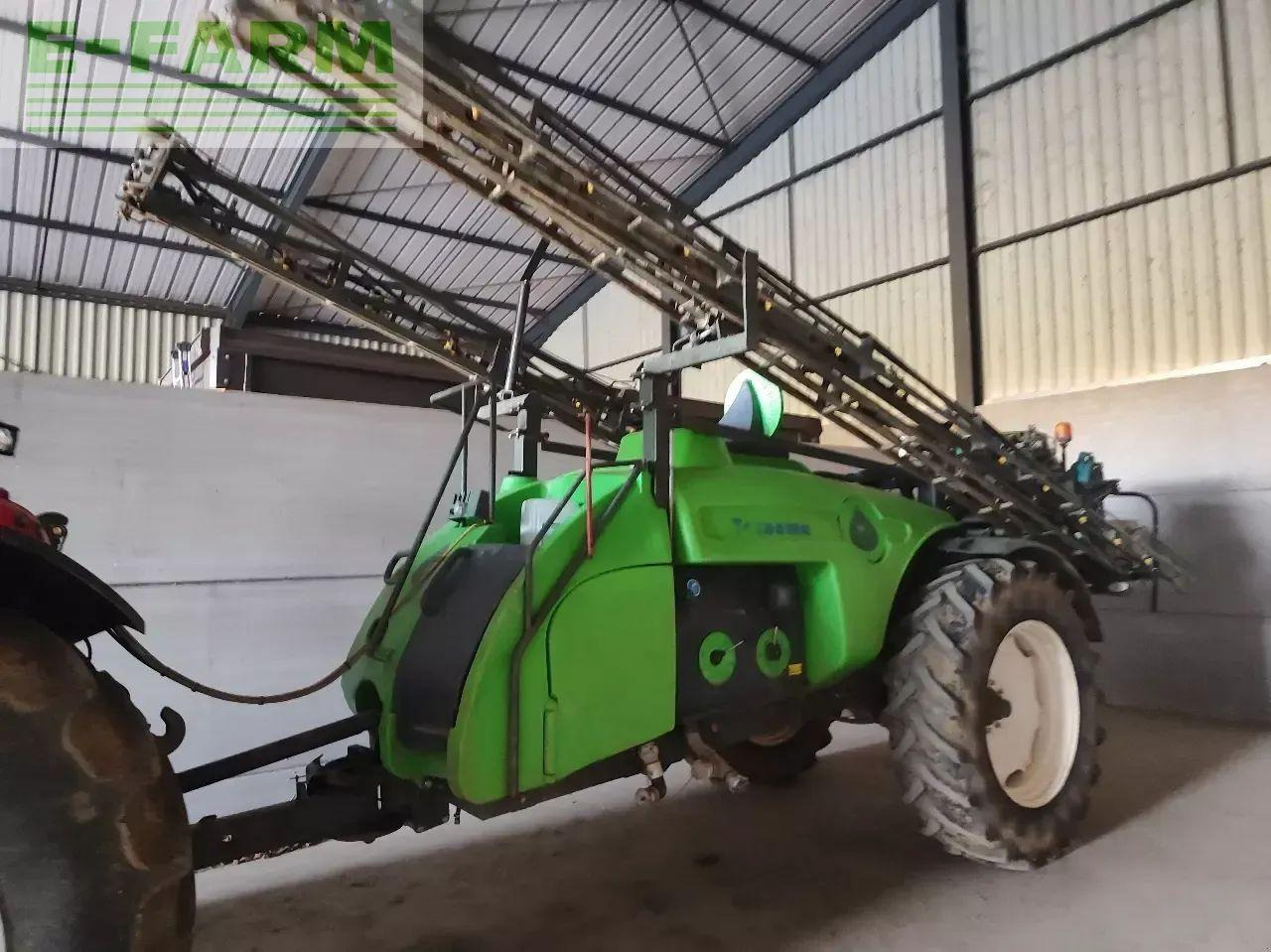 Tecnoma tecnis novatec - Tažený postřikovač: obrázek 1 Tecnoma tecnis novatec - Tažený postřikovač: obrázek 1