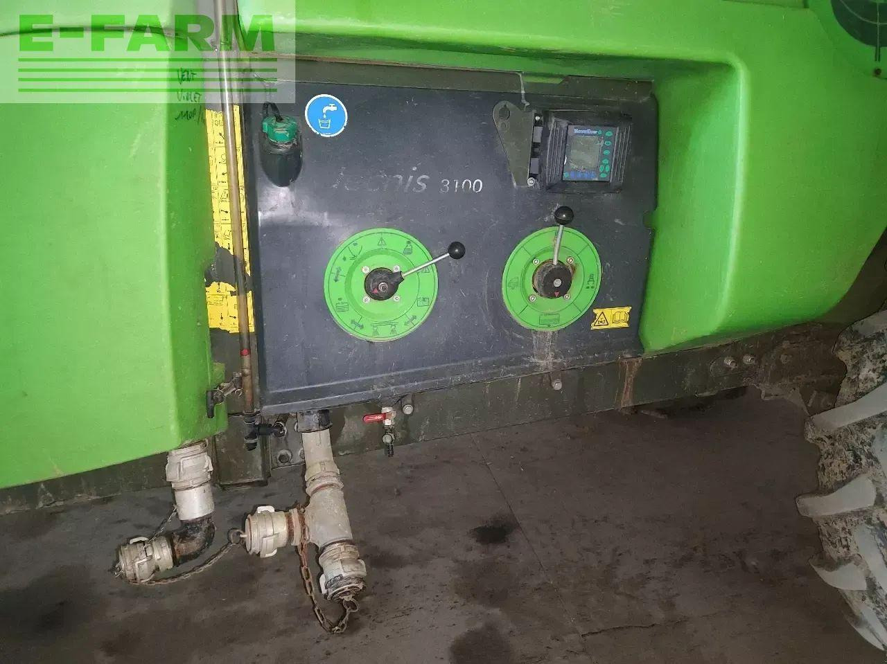 Tecnoma tecnis novatec - Tažený postřikovač: obrázek 3 Tecnoma tecnis novatec - Tažený postřikovač: obrázek 3