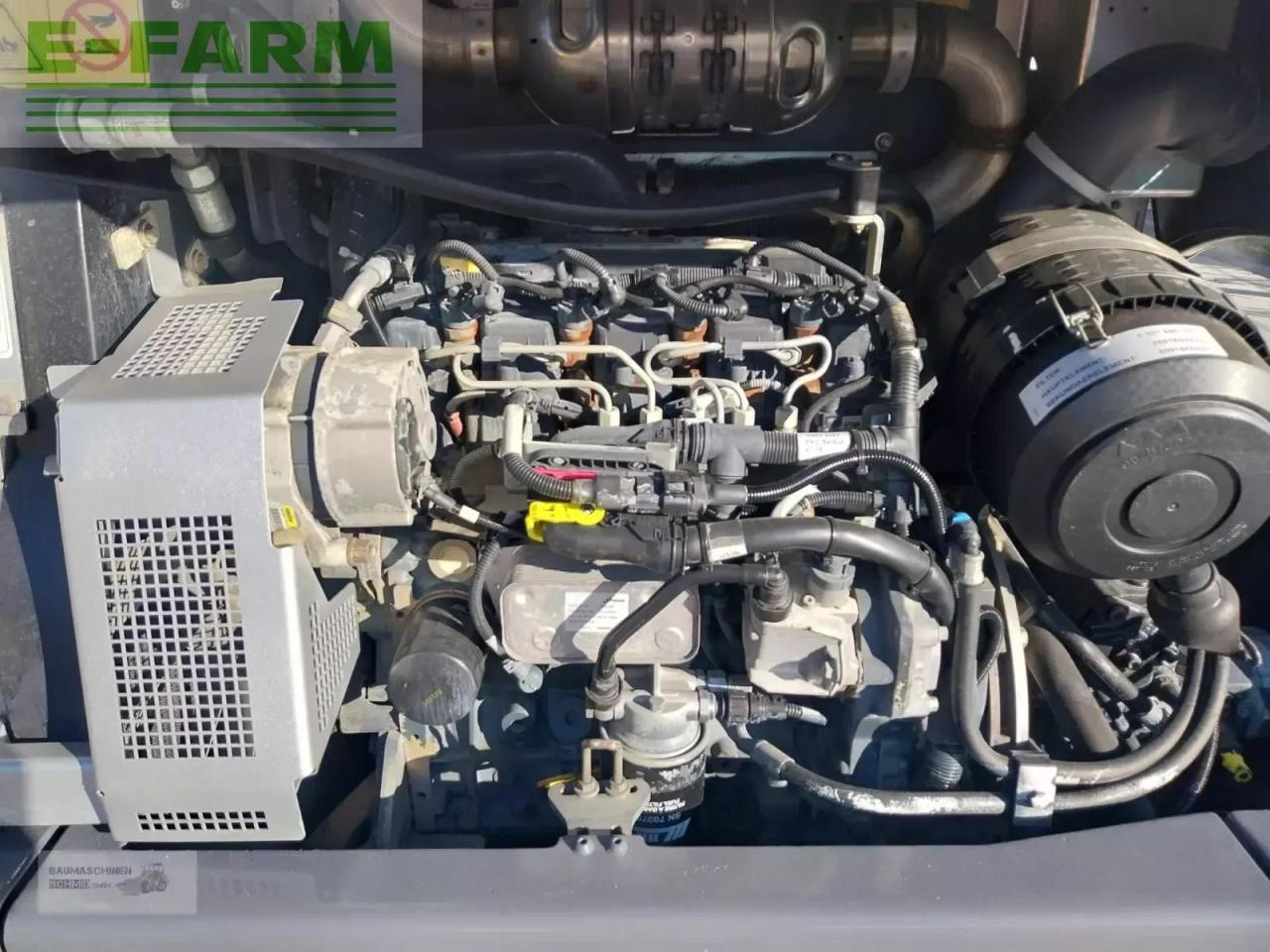 Terex tl 80 - Mini rýpadlo: obrázek 5 Terex tl 80 - Mini rýpadlo: obrázek 5