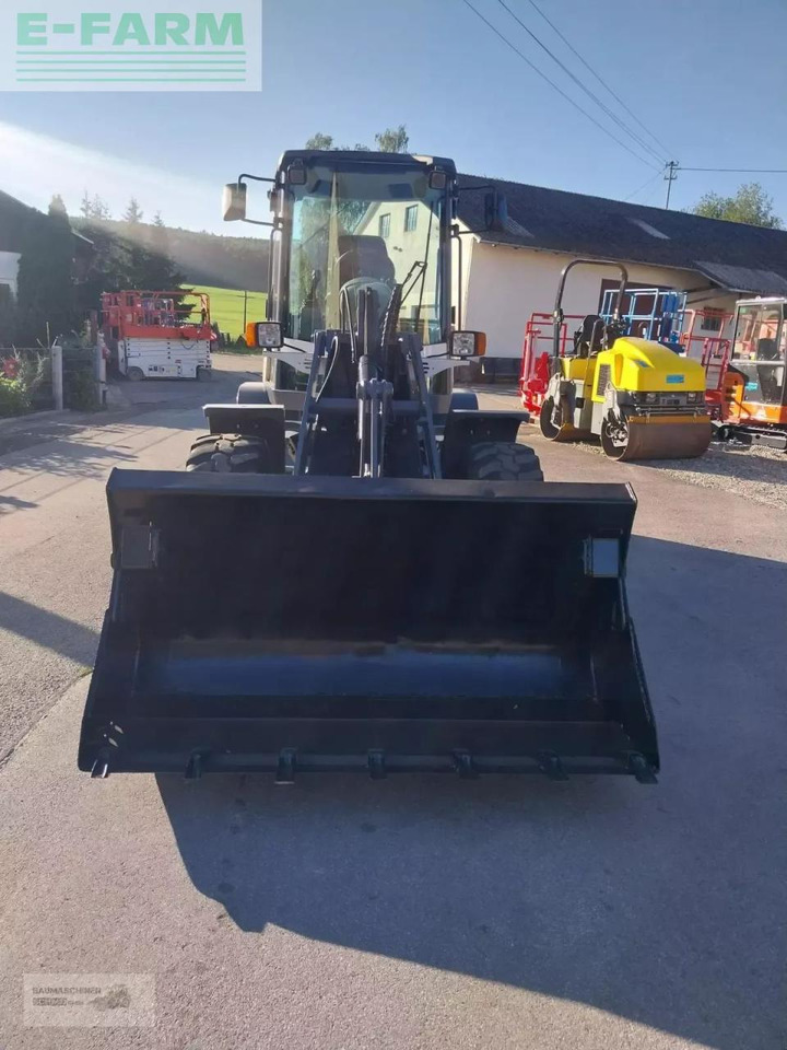 Terex tl 80 - Mini rýpadlo: obrázek 2 Terex tl 80 - Mini rýpadlo: obrázek 2