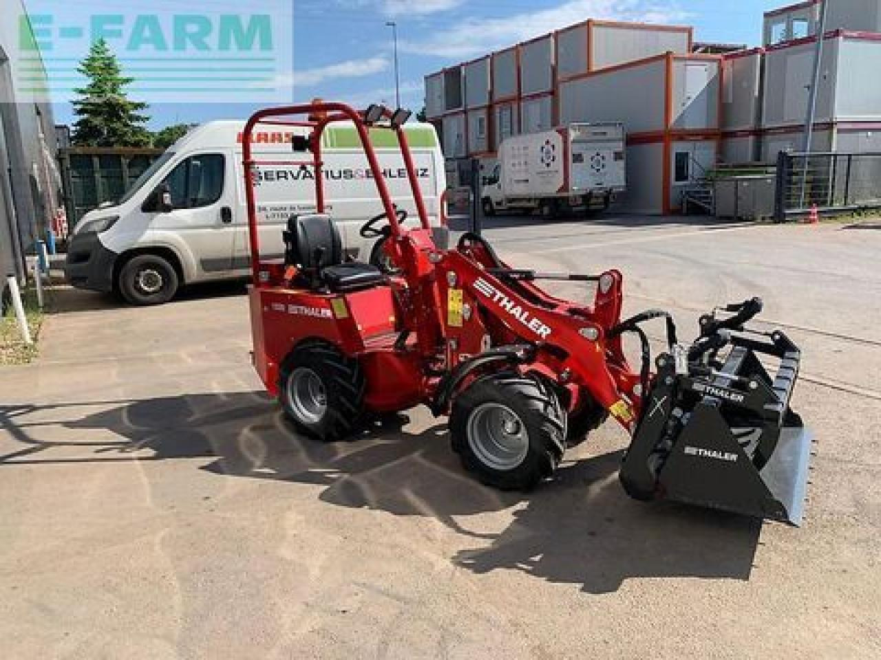 Thaler 1220 / 13923 - Mini rýpadlo: obrázek 4 Thaler 1220 / 13923 - Mini rýpadlo: obrázek 4