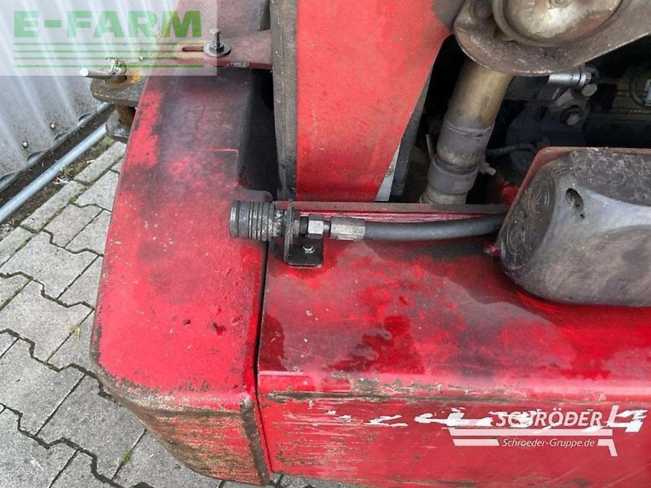 Mini rýpadlo Thaler 3248/a: obrázek 20