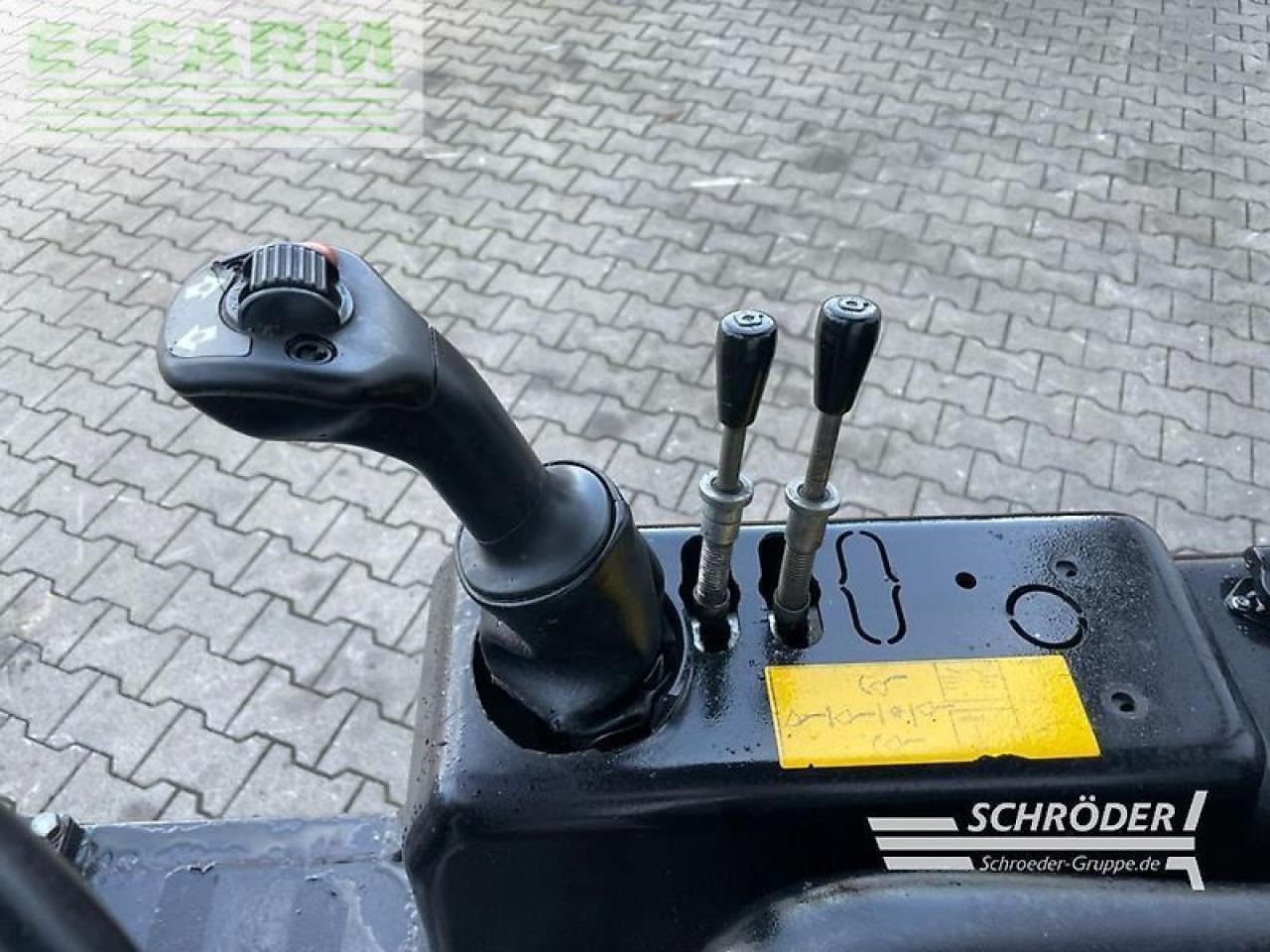 Mini rýpadlo Thaler 3248/a: obrázek 14