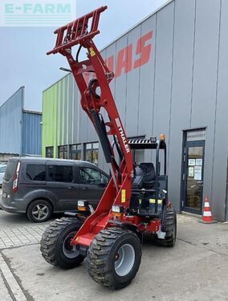 Thaler 3448 h dpf pendelachse 14153 - Mini rýpadlo: obrázek 1 Thaler 3448 h dpf pendelachse 14153 - Mini rýpadlo: obrázek 1