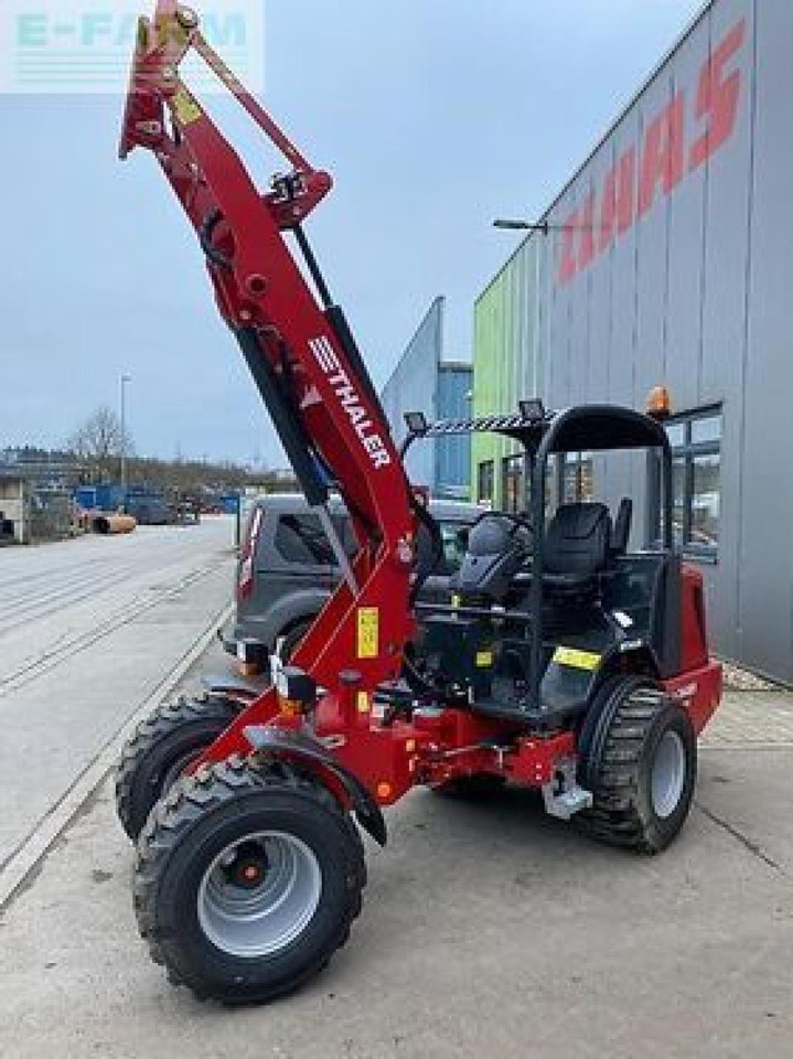 Thaler 3448 h dpf pendelachse 14153 - Mini rýpadlo: obrázek 2 Thaler 3448 h dpf pendelachse 14153 - Mini rýpadlo: obrázek 2