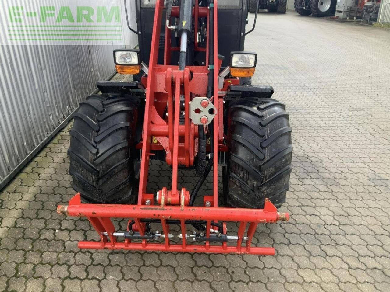 Thaler 3448 s - dpf - Mini rýpadlo: obrázek 5 Thaler 3448 s - dpf - Mini rýpadlo: obrázek 5