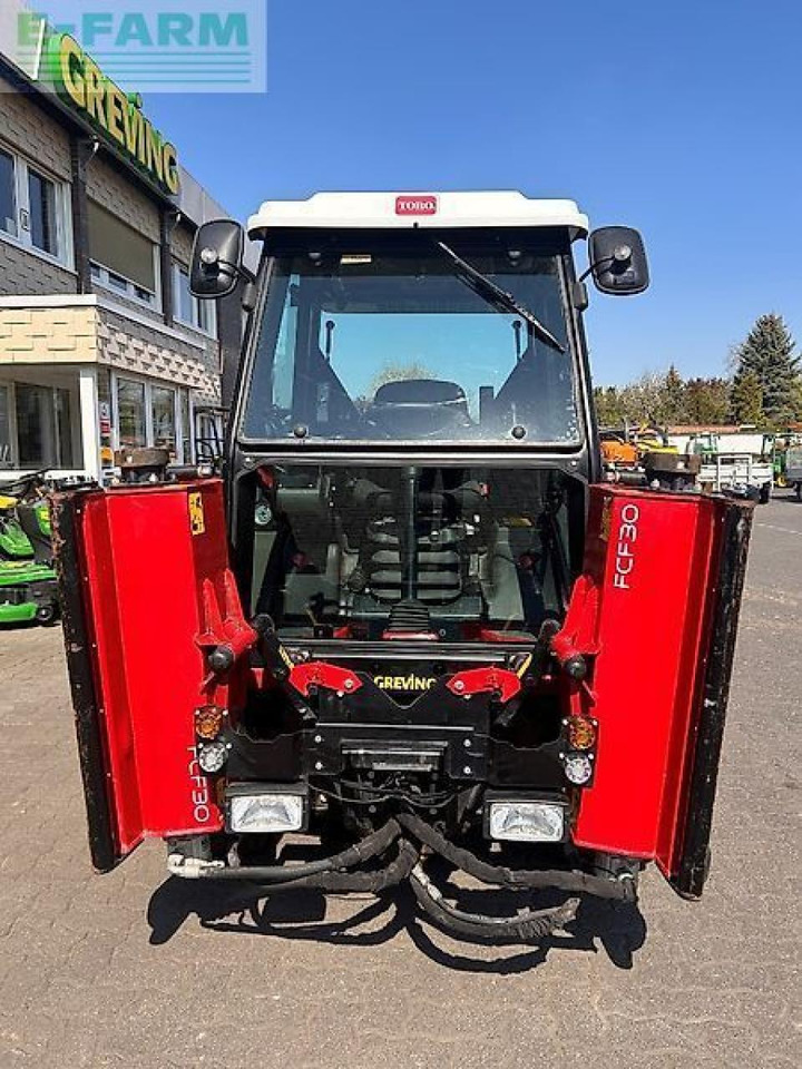 Toro lt-f3000 - Žací stroj: obrázek 2 Toro lt-f3000 - Žací stroj: obrázek 2
