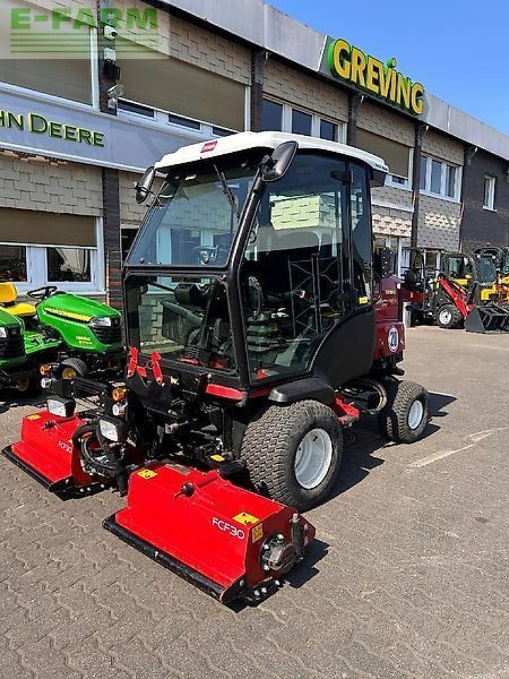 Toro lt-f3000 - Žací stroj: obrázek 1 Toro lt-f3000 - Žací stroj: obrázek 1