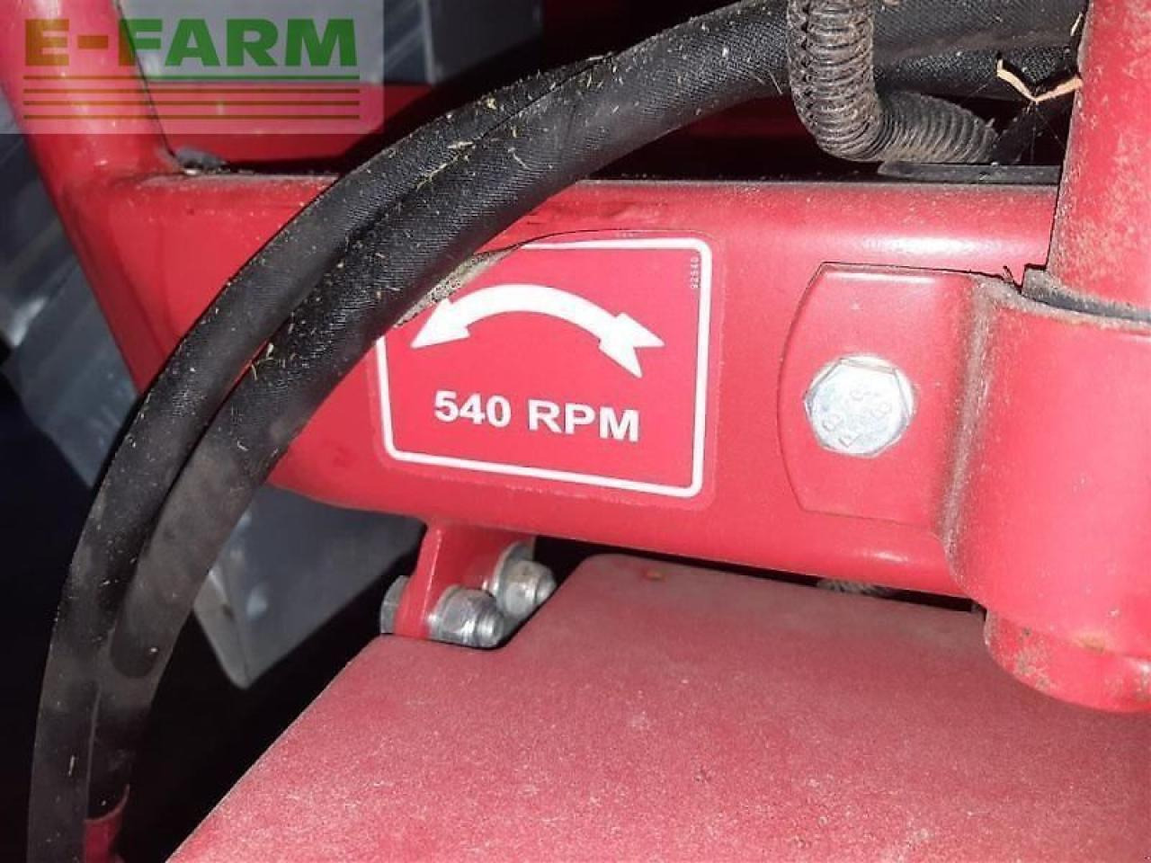 Zařízení pro chov skotu Trioliet futtermischw. solomix 2 1200zk: obrázek 10 Zařízení pro chov skotu Trioliet futtermischw. solomix 2 1200zk: obrázek 10