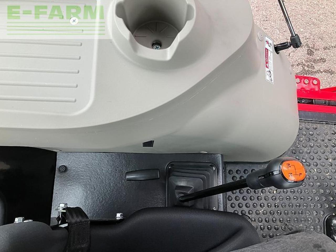 Traktor Tym t495 sh: obrázek 9