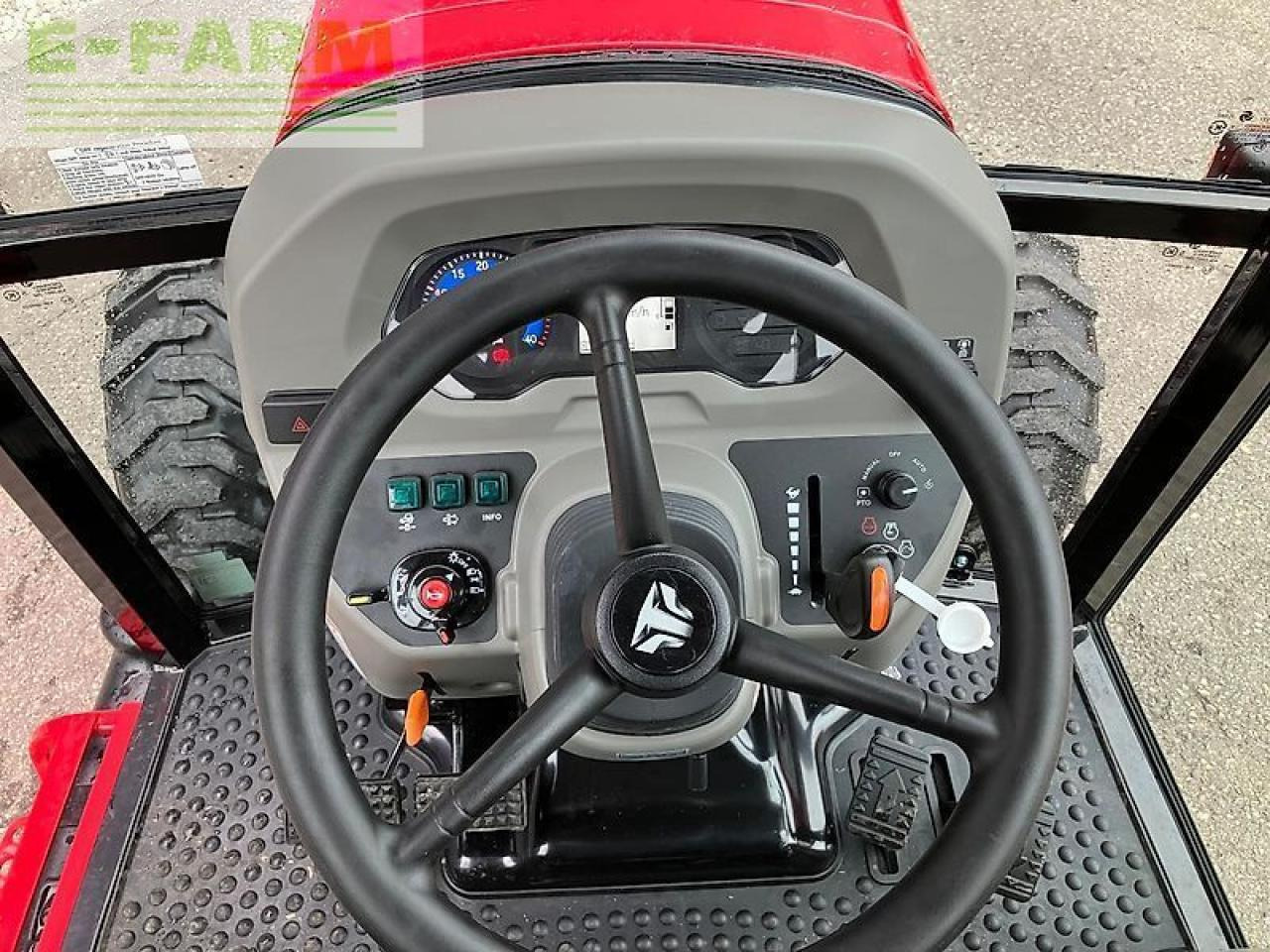 Traktor Tym t495 sh: obrázek 6