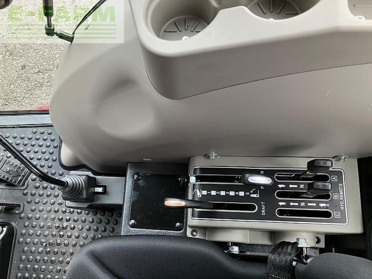 Traktor Tym t495 sh: obrázek 8