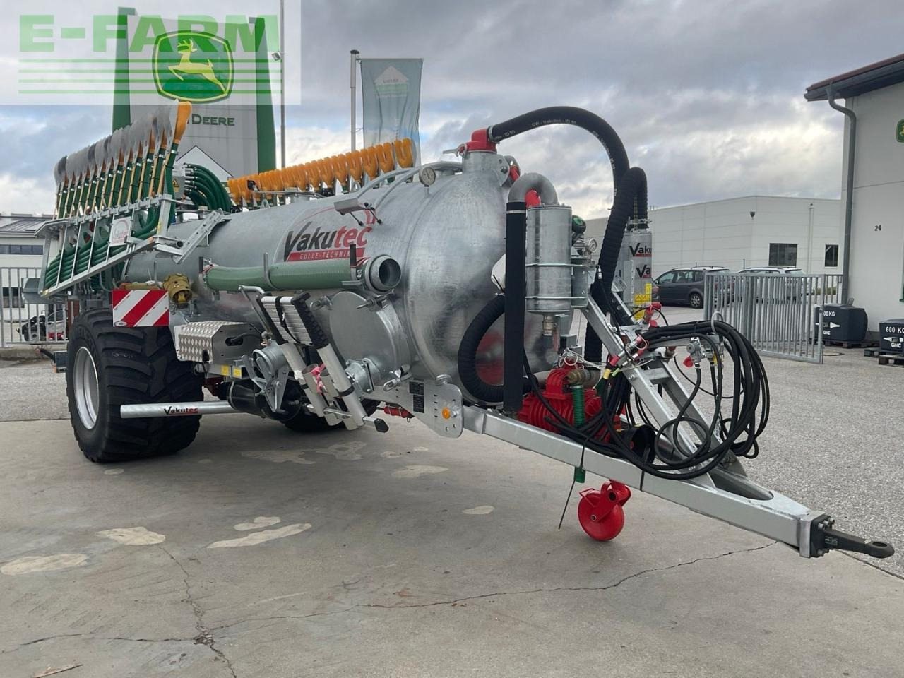 VA 7300 - Stroj pro hnojení: obrázek 4 VA 7300 - Stroj pro hnojení: obrázek 4