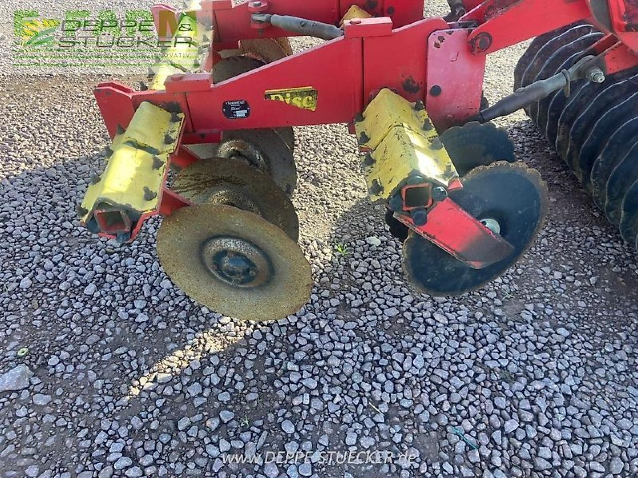 Väderstad carrier cr 650 - Talířové brány: obrázek 2 Väderstad carrier cr 650 - Talířové brány: obrázek 2