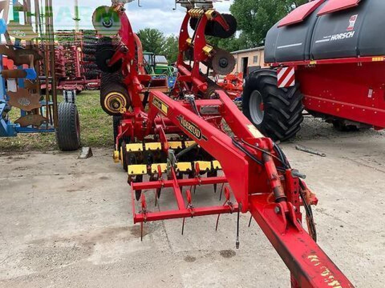 Väderstad carrier cr650 - Talířové brány: obrázek 3 Väderstad carrier cr650 - Talířové brány: obrázek 3