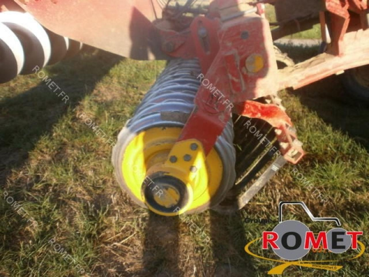 Väderstad cr500 - Kultivátor: obrázek 5 Väderstad cr500 - Kultivátor: obrázek 5