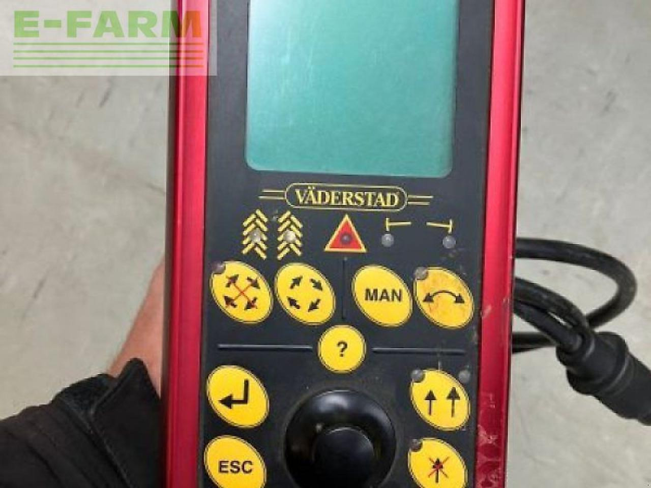 Väderstad crxl 625 - Talířové brány: obrázek 4 Väderstad crxl 625 - Talířové brány: obrázek 4