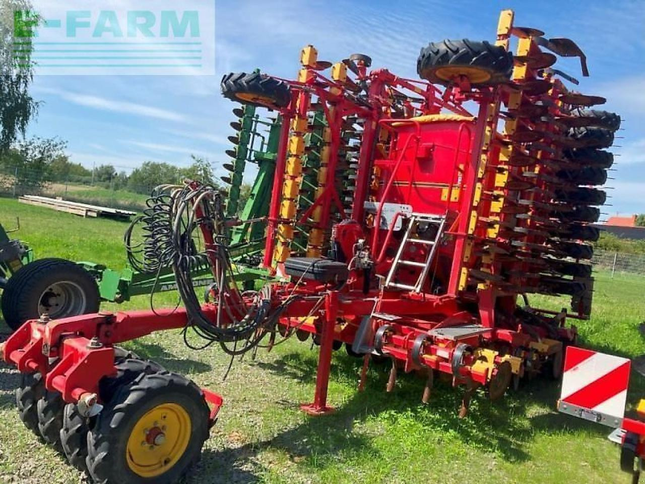 Väderstad gebr. rapid 800s - Secí stroj: obrázek 2 Väderstad gebr. rapid 800s - Secí stroj: obrázek 2