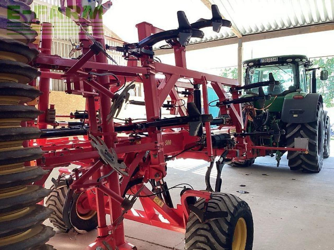 Väderstad opus 500 - Kultivátor: obrázek 5 Väderstad opus 500 - Kultivátor: obrázek 5