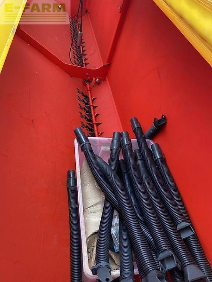 Väderstad rapid 400c - Secí stroj: obrázek 5 Väderstad rapid 400c - Secí stroj: obrázek 5