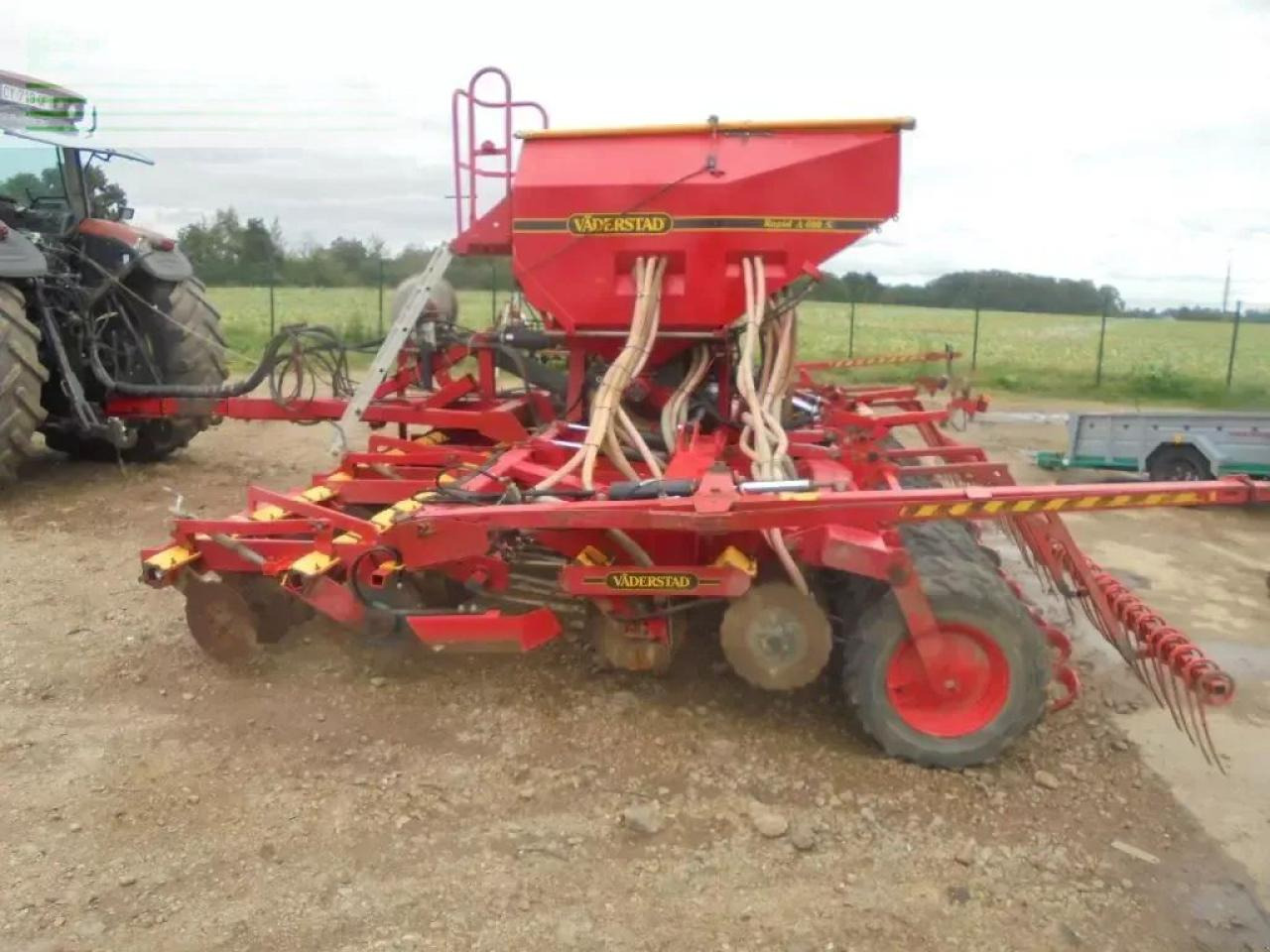 Väderstad rapid 600 - Přesný secí stroj: obrázek 2 Väderstad rapid 600 - Přesný secí stroj: obrázek 2