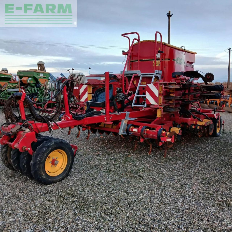 Väderstad rapid rda 400s - Přesný secí stroj: obrázek 1 Väderstad rapid rda 400s - Přesný secí stroj: obrázek 1