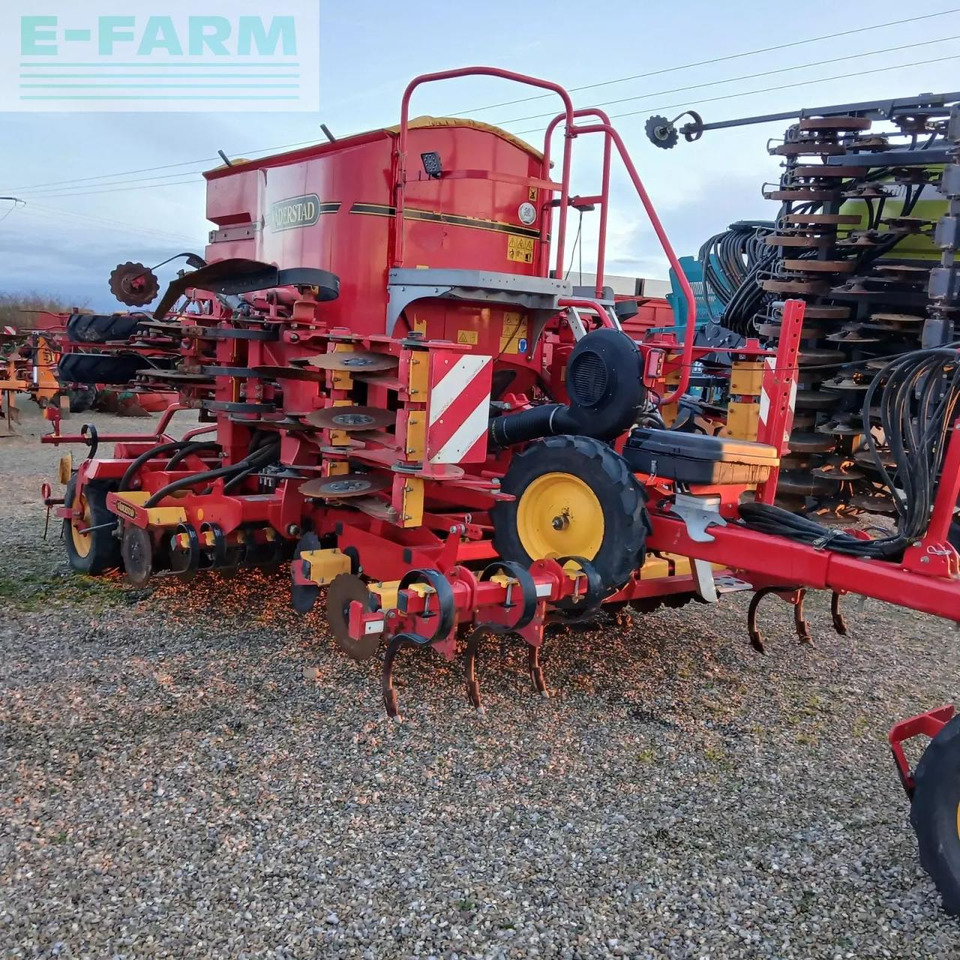 Väderstad rapid rda 400s - Přesný secí stroj: obrázek 2 Väderstad rapid rda 400s - Přesný secí stroj: obrázek 2