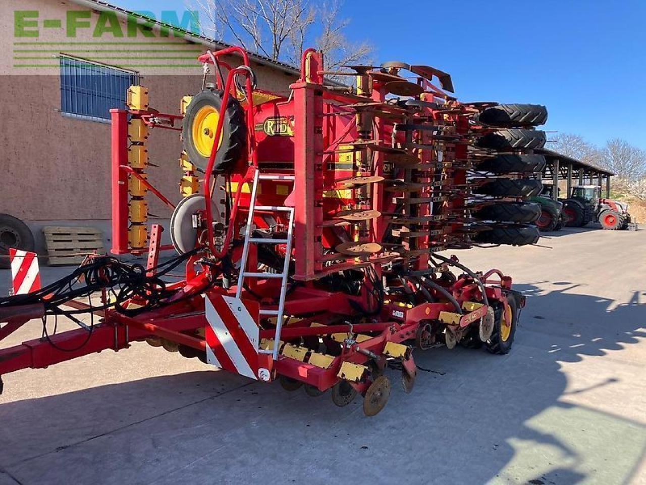 Väderstad rapid rda 600 s - Secí stroj: obrázek 3 Väderstad rapid rda 600 s - Secí stroj: obrázek 3