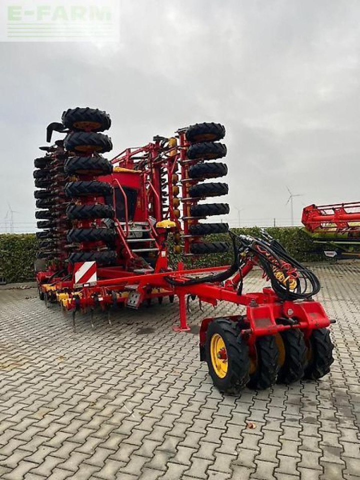 Väderstad rapid rda 800 s - Secí stroj: obrázek 4 Väderstad rapid rda 800 s - Secí stroj: obrázek 4