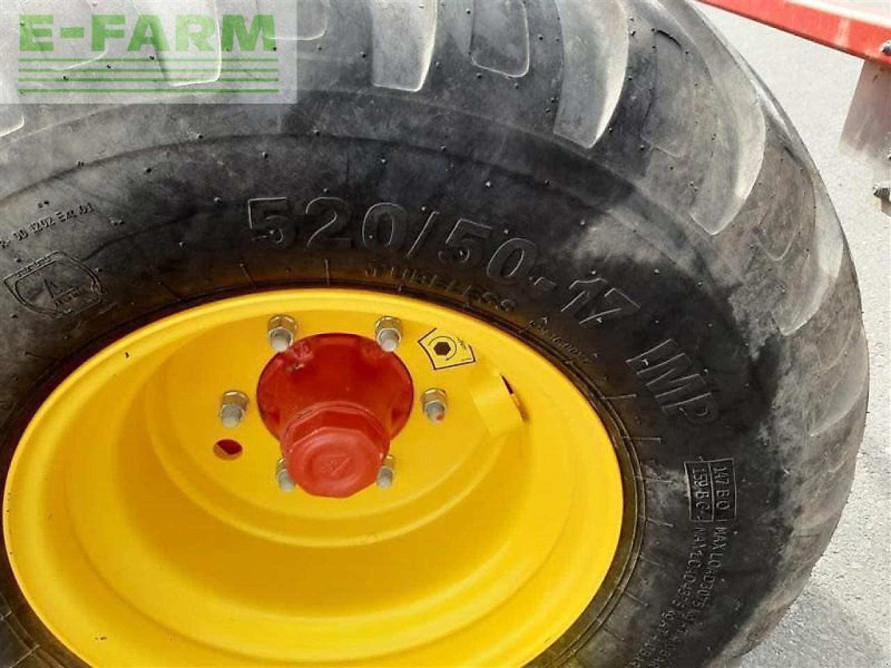 Talířové brány Väderstad scheibenegge carrier xl 625: obrázek 13 Talířové brány Väderstad scheibenegge carrier xl 625: obrázek 13