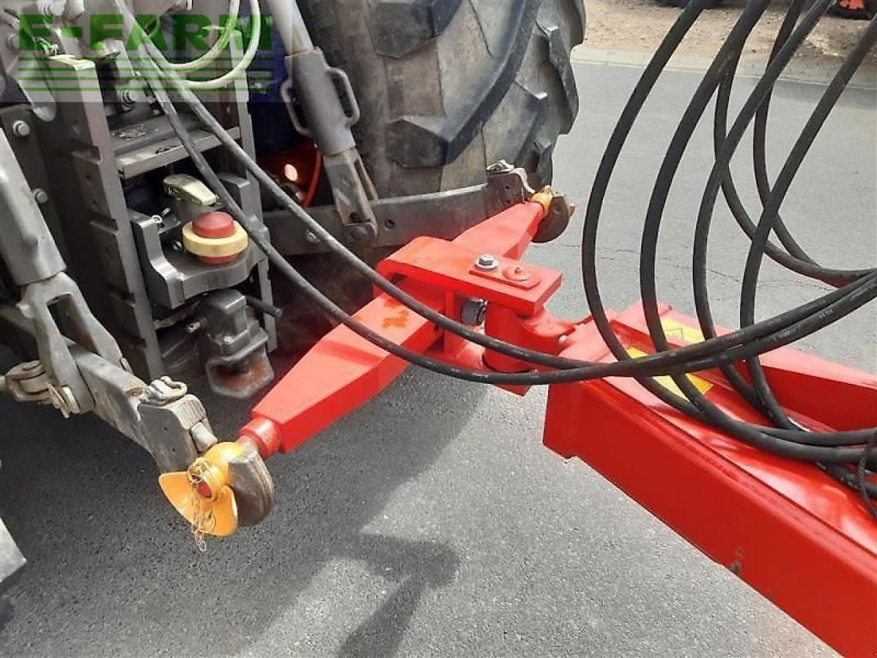 Talířové brány Väderstad scheibenegge carrier xl 625: obrázek 6 Talířové brány Väderstad scheibenegge carrier xl 625: obrázek 6