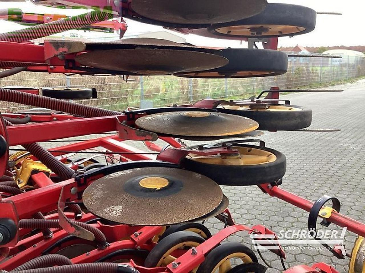 Väderstad spirit 600 s - Secí stroj: obrázek 2 Väderstad spirit 600 s - Secí stroj: obrázek 2