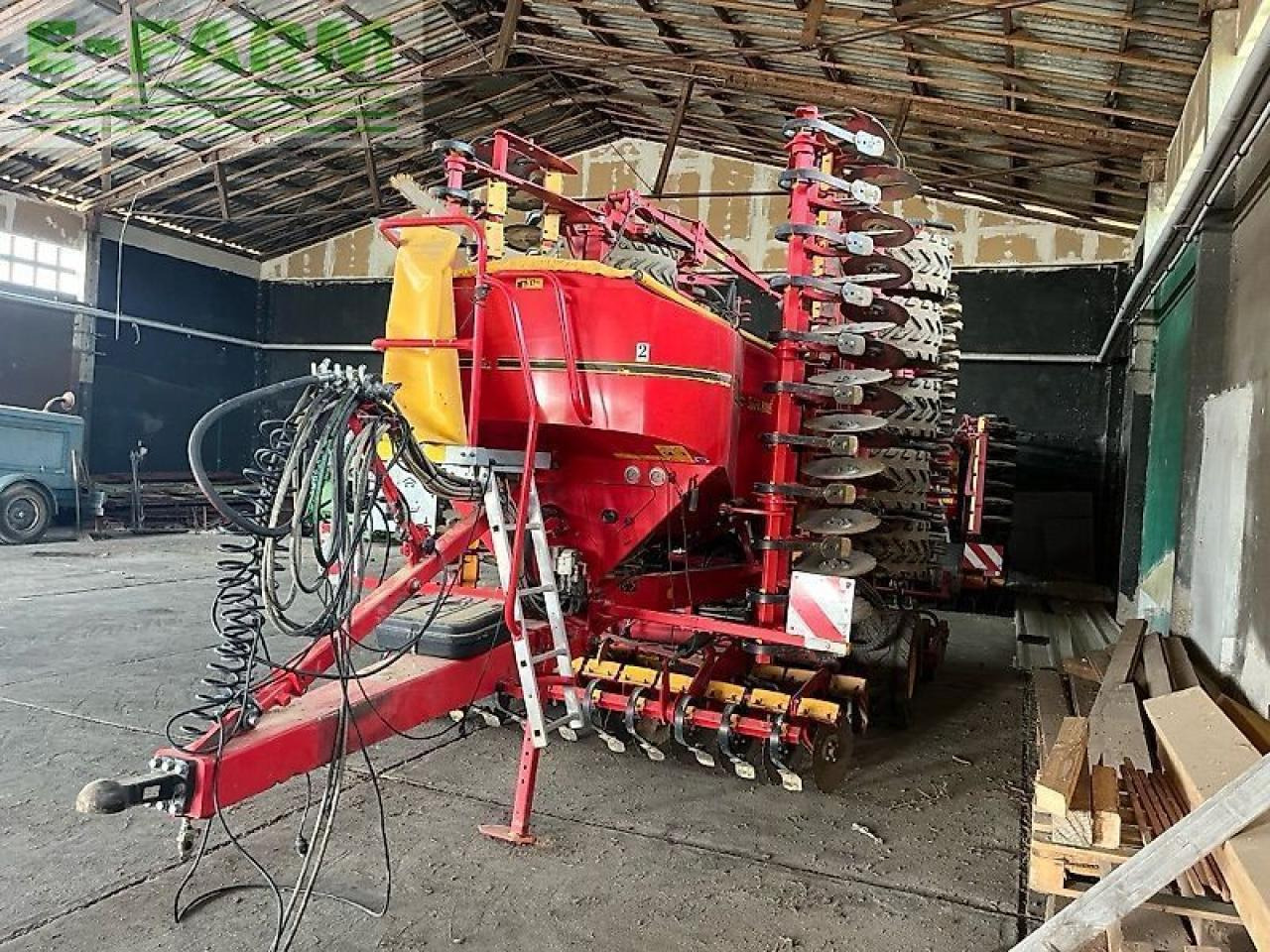 Väderstad spirit 800 s - Secí stroj: obrázek 4 Väderstad spirit 800 s - Secí stroj: obrázek 4