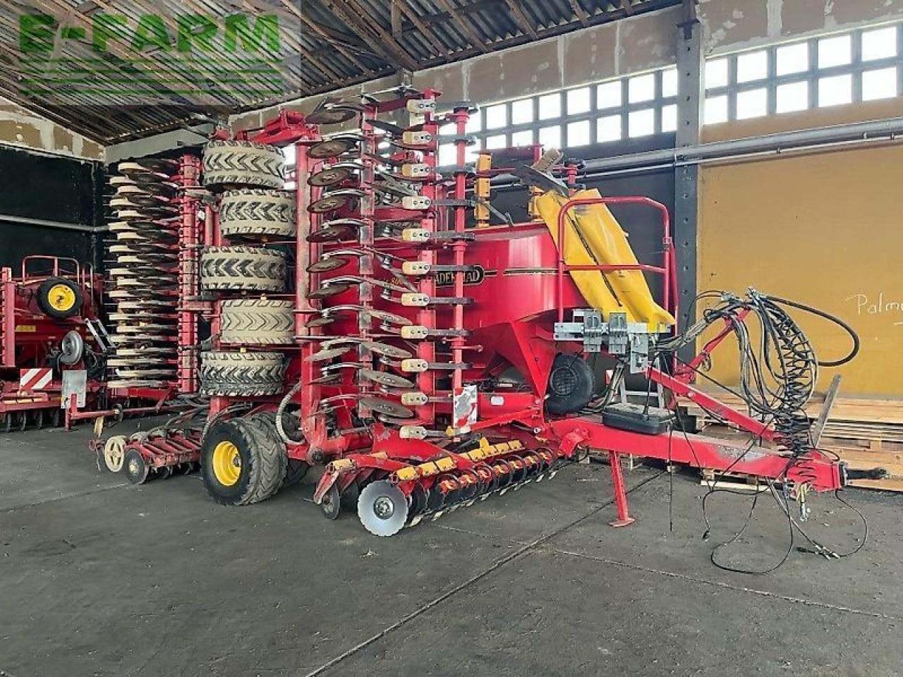 Väderstad spirit 800 s - Secí stroj: obrázek 1 Väderstad spirit 800 s - Secí stroj: obrázek 1