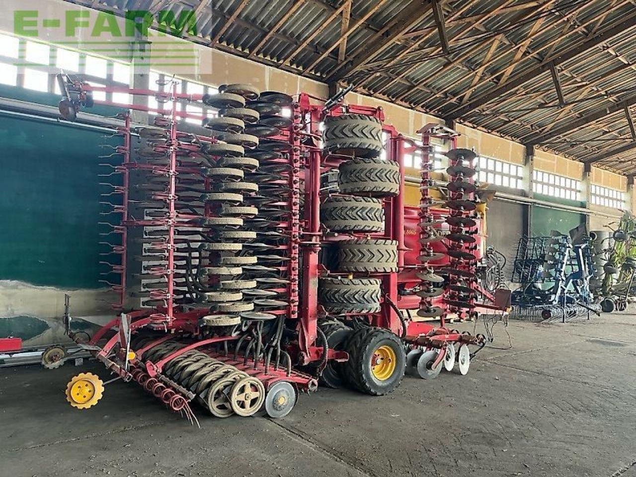 Väderstad spirit 800 s - Secí stroj: obrázek 2 Väderstad spirit 800 s - Secí stroj: obrázek 2