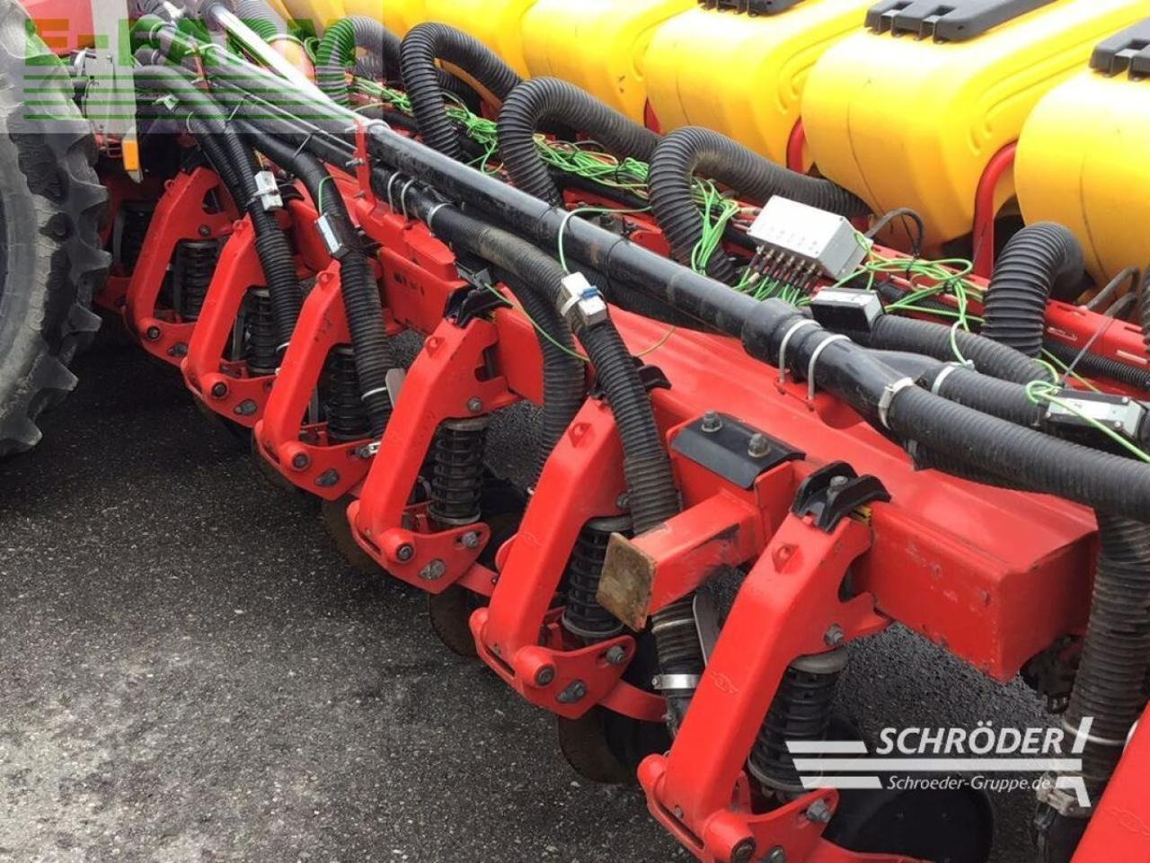 Přesný secí stroj Väderstad tempo l 24: obrázek 23 Přesný secí stroj Väderstad tempo l 24: obrázek 23