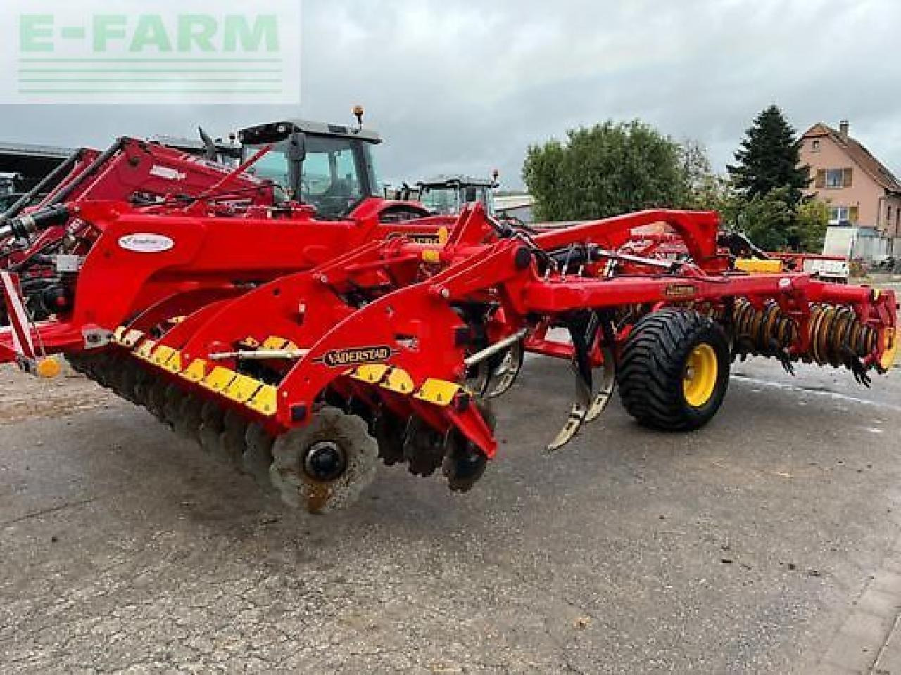 Väderstad topdown 400 - Kultivátor: obrázek 1 Väderstad topdown 400 - Kultivátor: obrázek 1