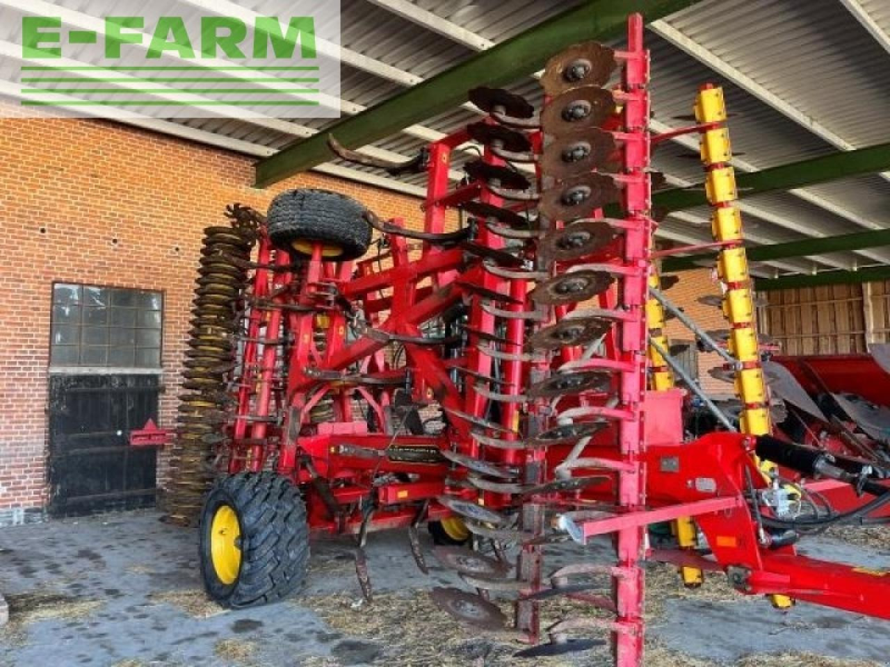 Väderstad topdown td700 - Kultivátor: obrázek 5 Väderstad topdown td700 - Kultivátor: obrázek 5
