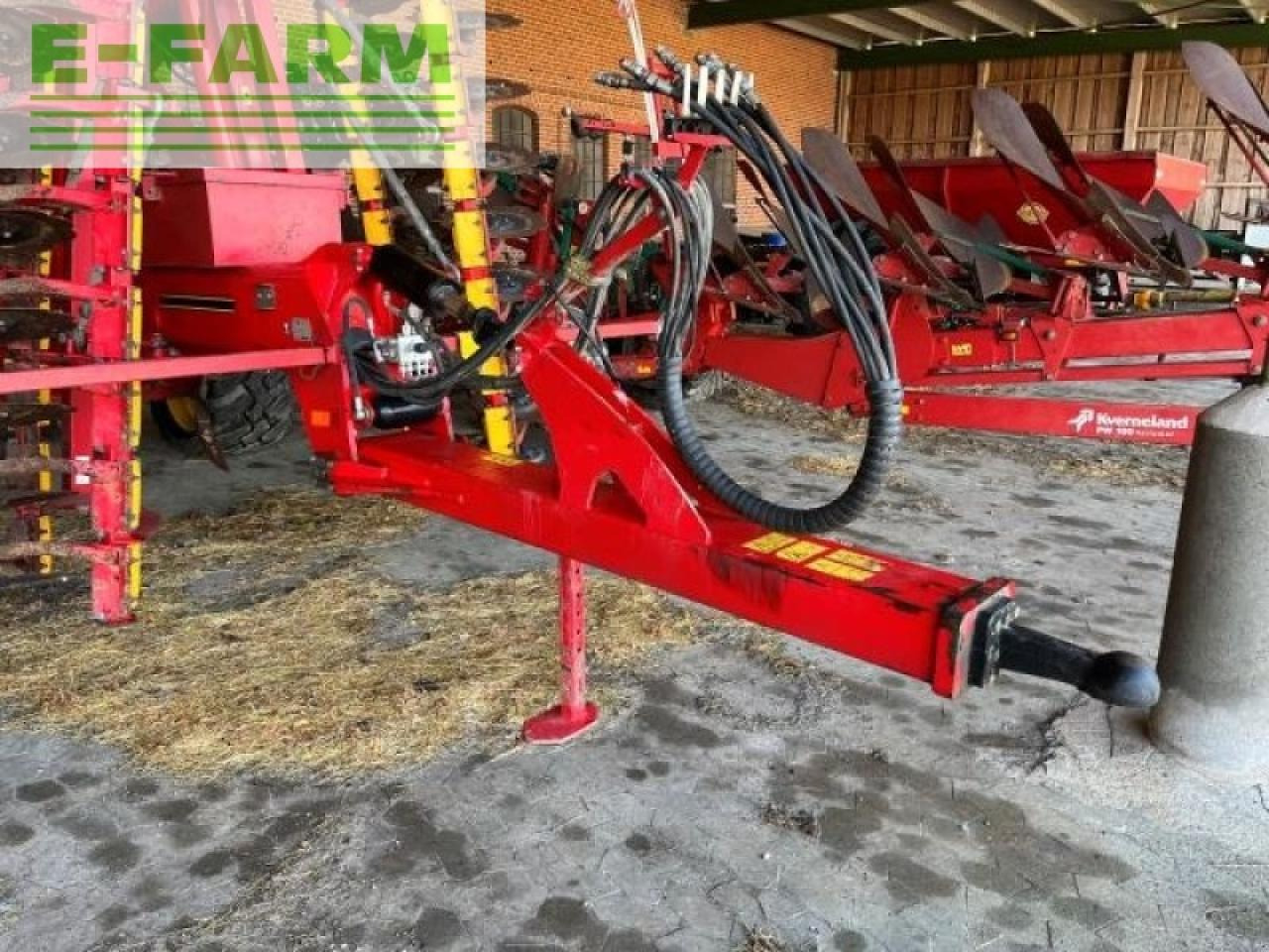 Kultivátor Väderstad topdown td700: obrázek 8