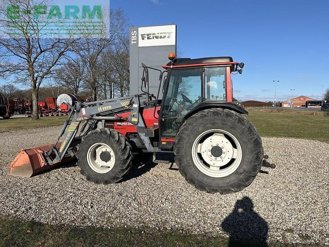 Valmet 900 - Traktor: obrázek 2 Valmet 900 - Traktor: obrázek 2
