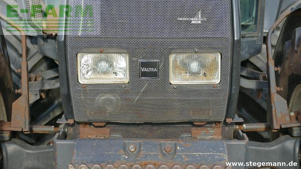 Valmet valtra 6200 - Traktor: obrázek 5 Valmet valtra 6200 - Traktor: obrázek 5