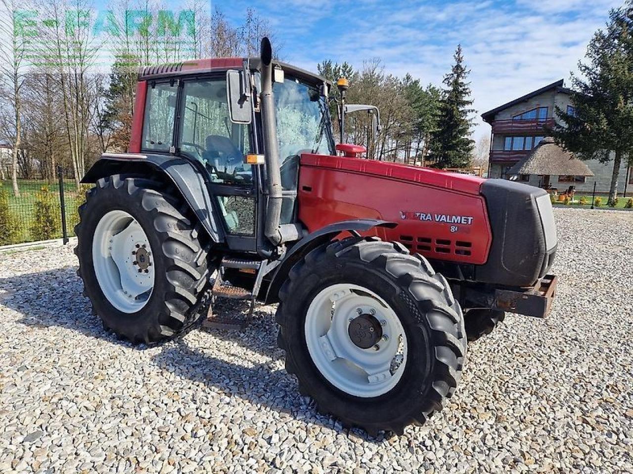 Valtra 8050 hitech HiTech - Traktor: obrázek 5 Valtra 8050 hitech HiTech - Traktor: obrázek 5