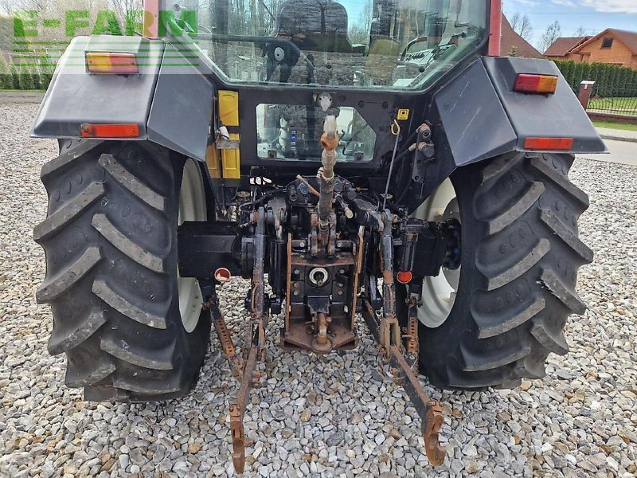 Traktor Valtra 8050 hitech HiTech: obrázek 14