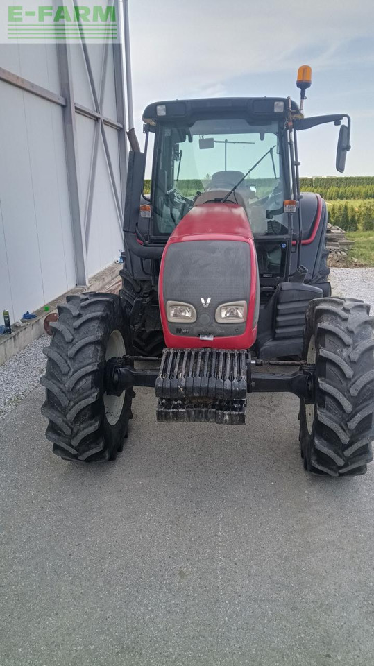 Valtra N101 PRO - Traktor: obrázek 2 Valtra N101 PRO - Traktor: obrázek 2