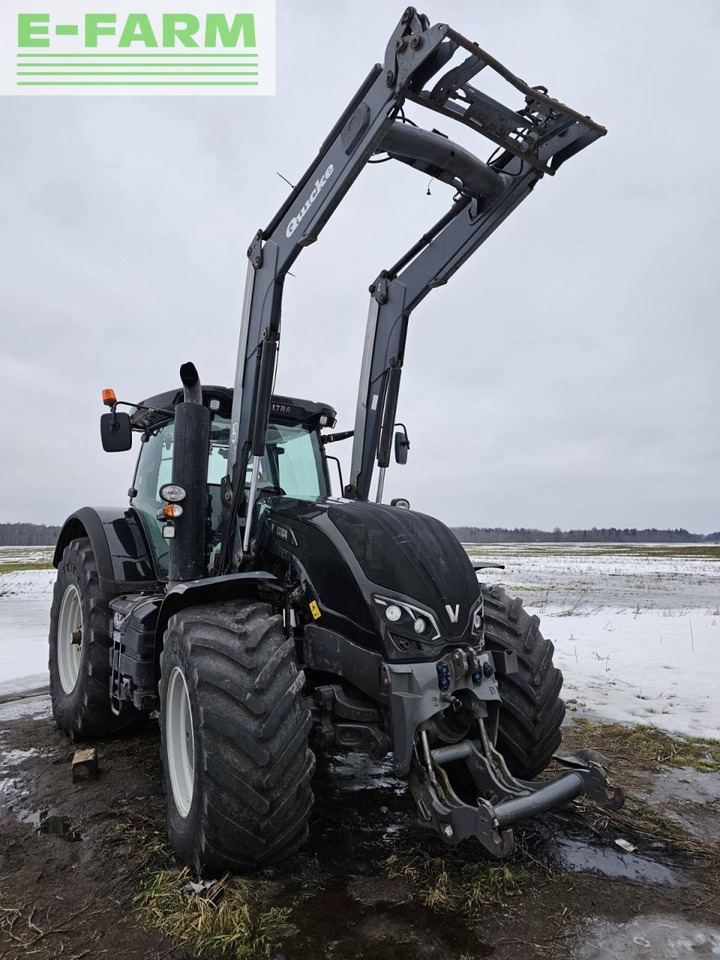 Valtra S294 - Traktor: obrázek 4 Valtra S294 - Traktor: obrázek 4